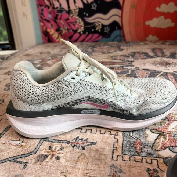 Nike Winflo 11 Women's Running Sneakers Outdoor Athletic Walking Shoes Size 9 - Picture 11 of 14